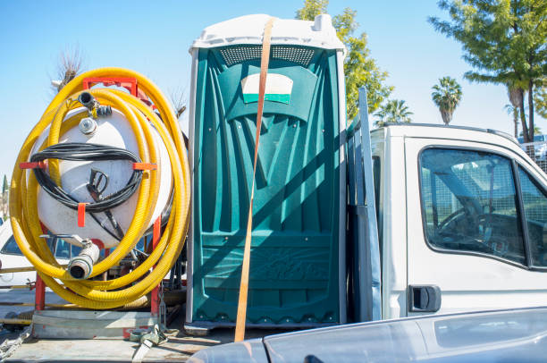 Best Affordable portable toilet rental  in East Camden, AR
