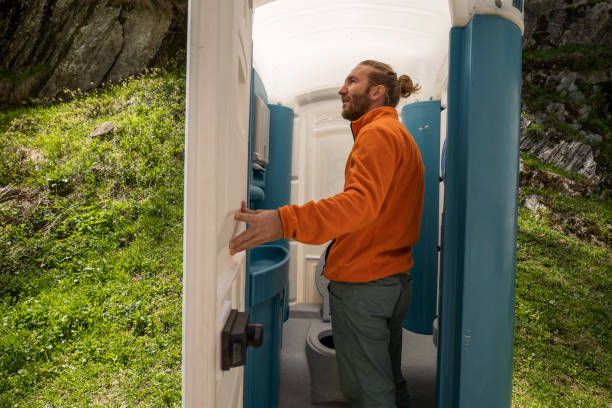 Best Portable restroom trailer rental  in East Camden, AR