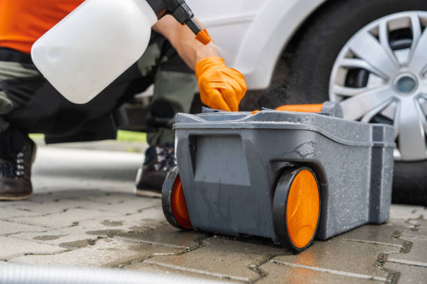 Best Luxury portable toilet rental  in East Camden, AR